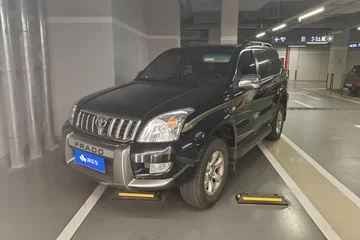 2007款 4.0L GX 豪华版