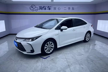 2023款 双擎 1.8L 精英版