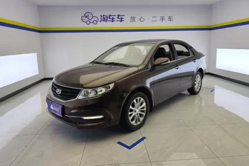 2015款 1.5L 手动 幸福版