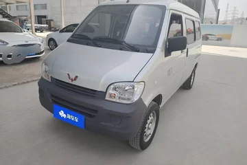 2020款 1.2L 实用型 7座 国VI