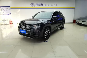 2022款 380TSI 四驱R-Line智联版