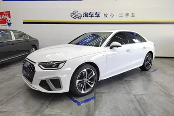 2022款 40 TFSI 时尚动感型