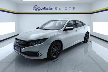 2019款 180TURBO CVT 尚动版 国VI