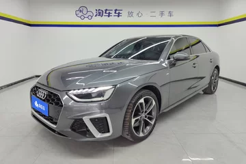 2022款 40 TFSI 时尚动感型