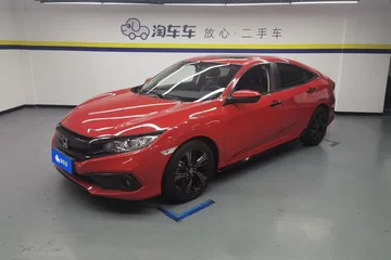 2019款 220TURBO CVT 燃动版 国VI
