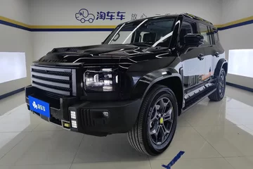 2023款 2.0T 双离合四驱穿越PRO