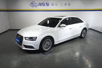 2016款 35 TFSI 自动 标准型 典藏版