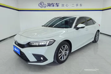 2023款 240TURBO CVT劲势版