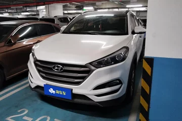2015款 2.0L 自动 手自一体 智能版
