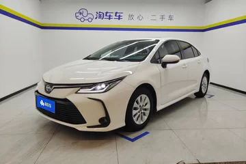 2021款 1.5L CVT  精英CARE版