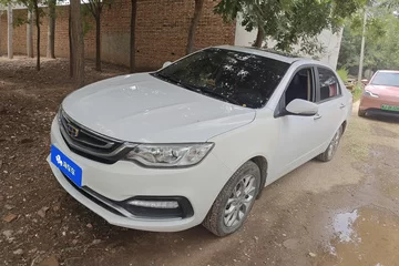 2018款 1.5L 手自一体 幸福版