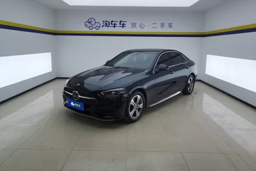 2022款 改款 C 200 L 运动版