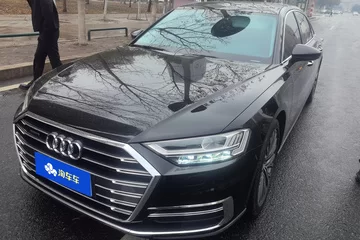 2019款 改款 Plus A8L 50 TFSI quattro 豪华型