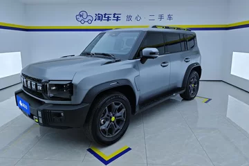 2023款 2.0T 双离合四驱穿越PRO