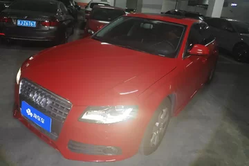 2012款 2.0 TFSI(132kW) 标准型