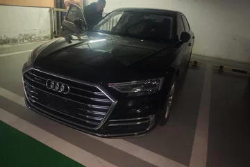 2021款 A8L 50 TFSI quattro 舒适型