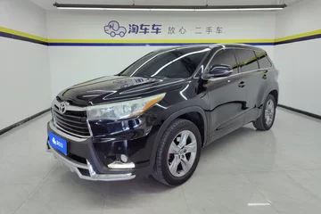 2015款 2.0T 手自一体 四驱 豪华版 7座