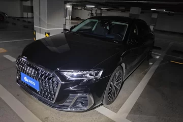2023款 奥迪A8 A8L 55 TFSI quattro 旗舰型
