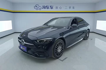 2024款 改款 C 260 L 运动版