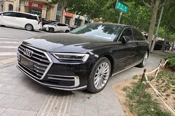 2021款 A8L 50 TFSI quattro 舒适型
