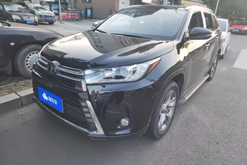 2018款 2.0T 手自一体 四驱 尊贵版 7座 国VI