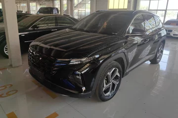 2023款 途胜L 1.5T 自动两驱豪华版