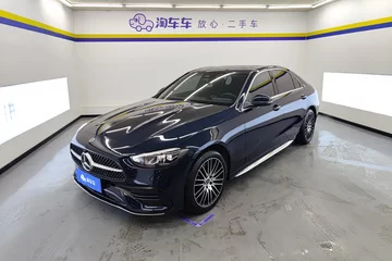 2024款 C 200 L 运动版