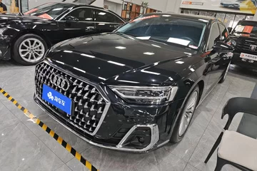 2019款 Plus A8L 50 TFSI quattro 舒适型