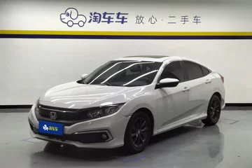 2019款 220TURBO CVT 劲动版 国VI