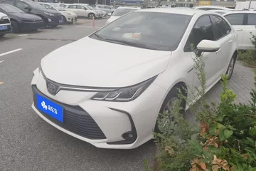 2021款 双擎 1.8L E-CVT 精英版