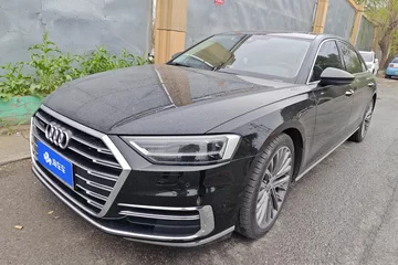 2022款 A8L 50 TFSI quattro 舒适型 典藏版