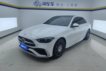 2024款 C 260 L 运动版