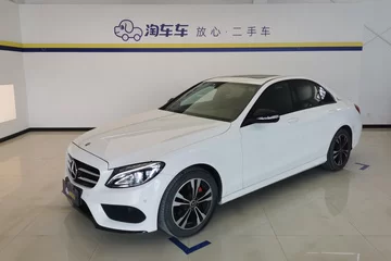 2018款 C 200 运动版