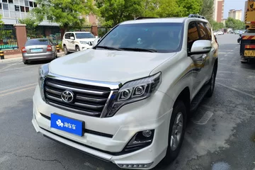 2016款 2.7L 手自一体 标准版