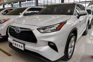 2022款 双擎 2.5L 四驱精英版 7座