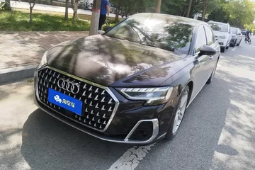 2023款 奥迪A8L（进口）50TFSI quattro 臻选型