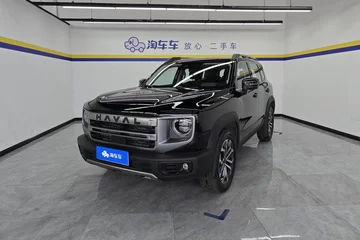 2024款 1.5T 两驱边牧版