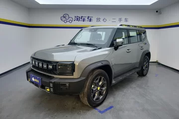 2023款 2.0T 双离合四驱穿越PRO