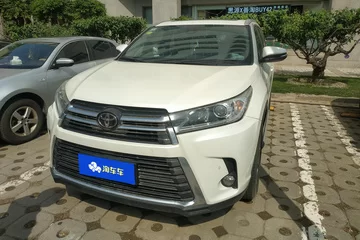 2018款 2.0T 手自一体 四驱 尊贵版 7座 国V