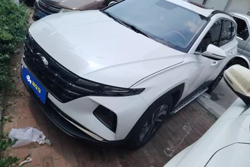 2023款 途胜L 1.5T 自动两驱精英版