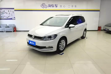 2018款 280TSI 双离合 舒适版 7座 国VI