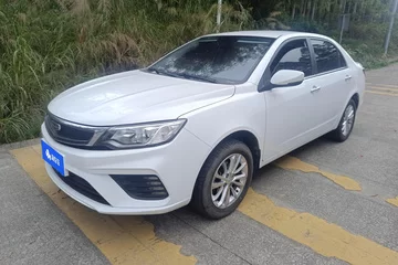 2019款 升级版 1.5L 手动 豪华型 国VI