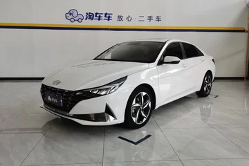 2022款 1.5L CVT精英版