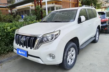 2016款 2.7L 手自一体 豪华版