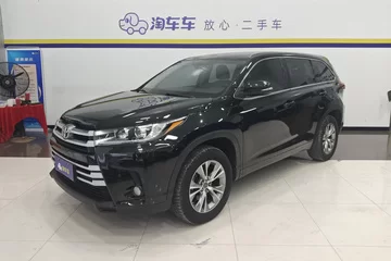2018款 2.0T 手自一体 四驱 精英版 7座 国VI