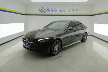 2025款 C 260 L 运动版