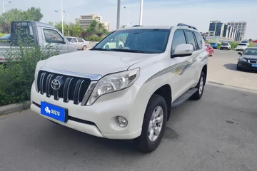 2016款 2.7L 手自一体 标准版