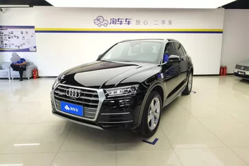 2018款 40 TFSI 荣享进取版 国VI