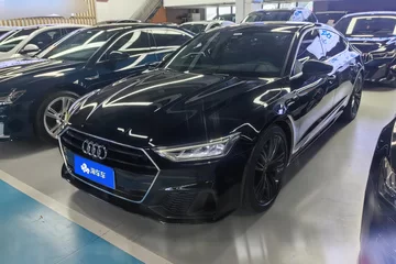 2023款 45 TFSI 臻选型