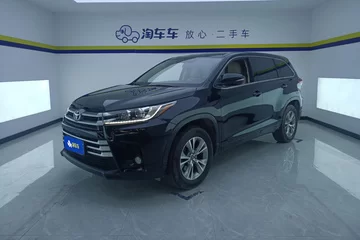 2018款 2.0T 手自一体 四驱 精英版 7座 国VI